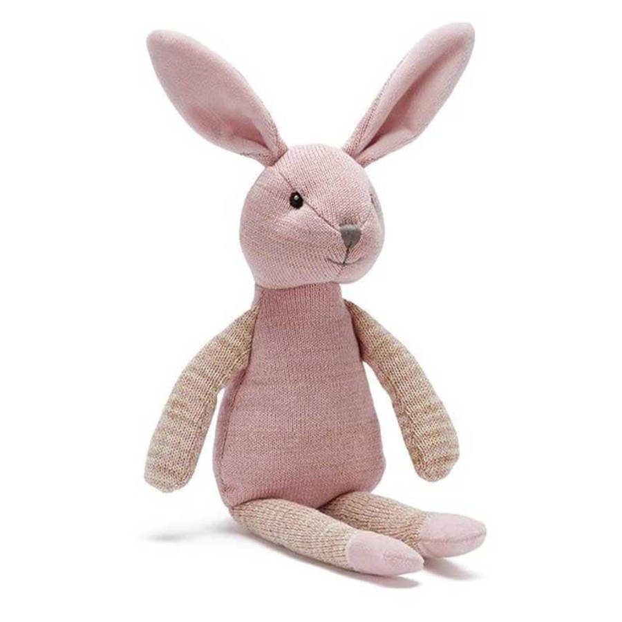 Babies & Toddlers Nana Huchy Soft Toys | Button The Bunny