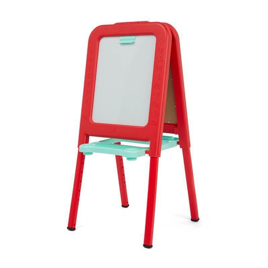 Kids Toys Early Learning Centre Kids Easel | Double Sided Easel