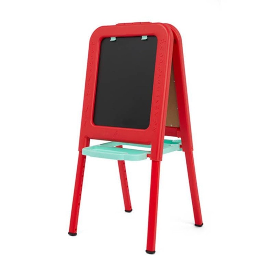 Kids Toys Early Learning Centre Kids Easel | Double Sided Easel