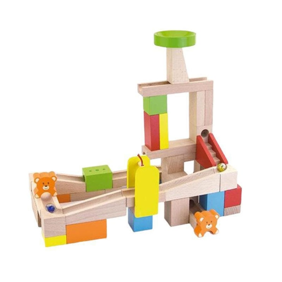 Kids Toys Viga Toys Marble Runs | Viga Toys Wooden Marble Run