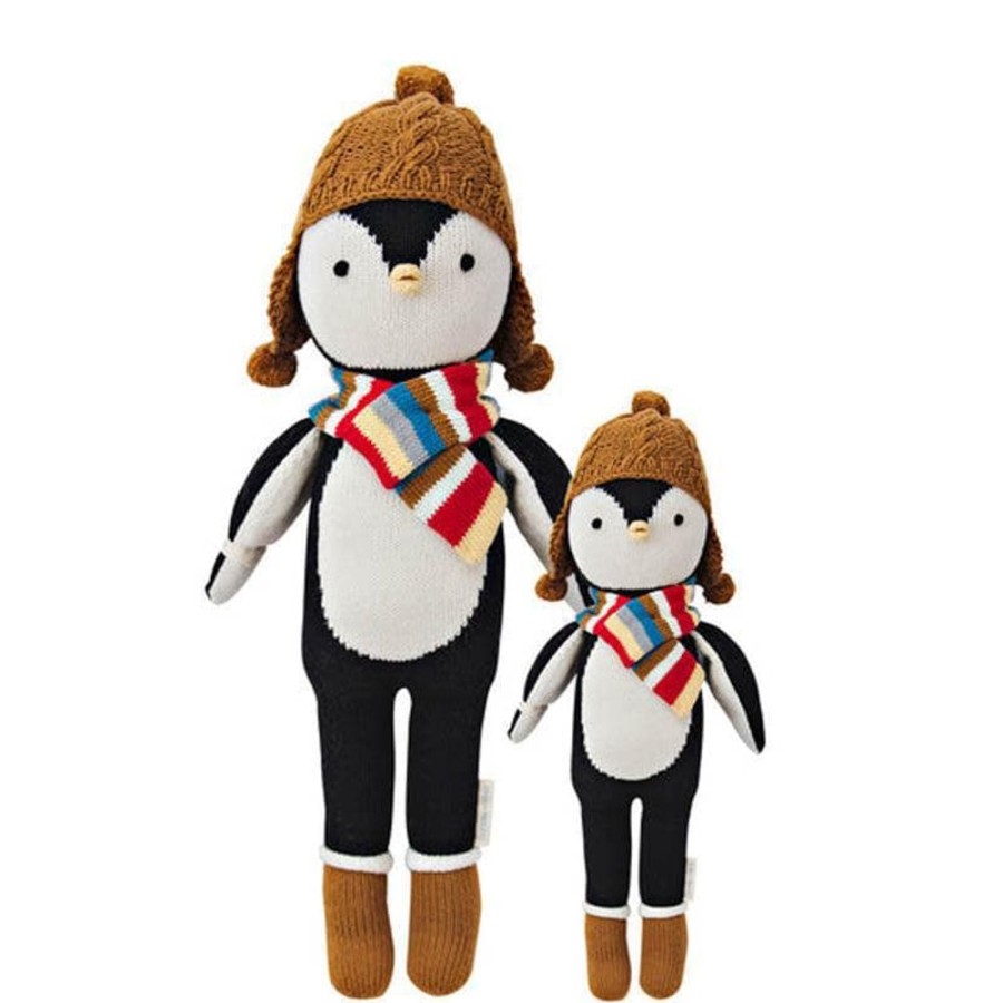 Babies & Toddlers Cuddle & Kind Soft Toys | Everest The Penguin