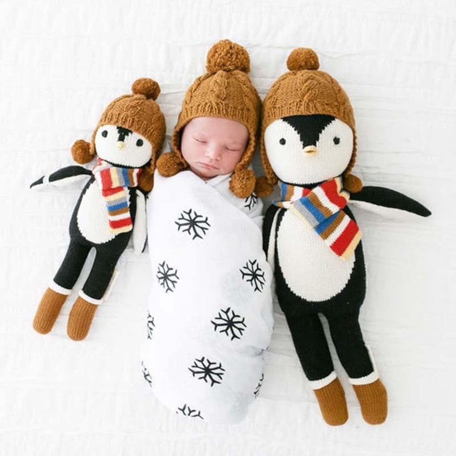 Babies & Toddlers Cuddle & Kind Soft Toys | Everest The Penguin