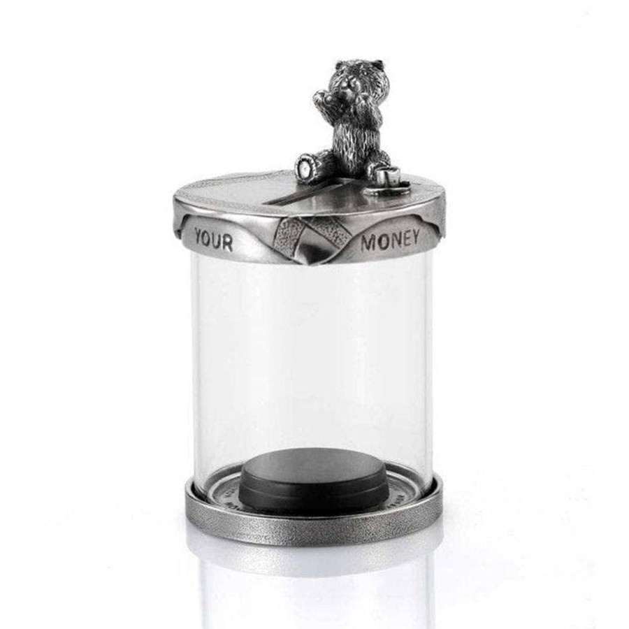 Babies & Toddlers Royal Selangor Baby Keepsakes | Watch Money Grow Coin Box