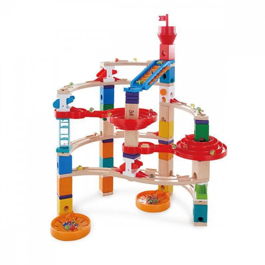 Kids Toys Hape Marble Runs | Super Spiral