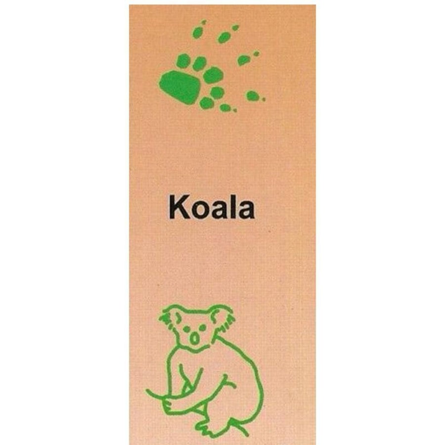 Kids Toys Science & Nature Wooden Stamps | Australian Animal Stampers