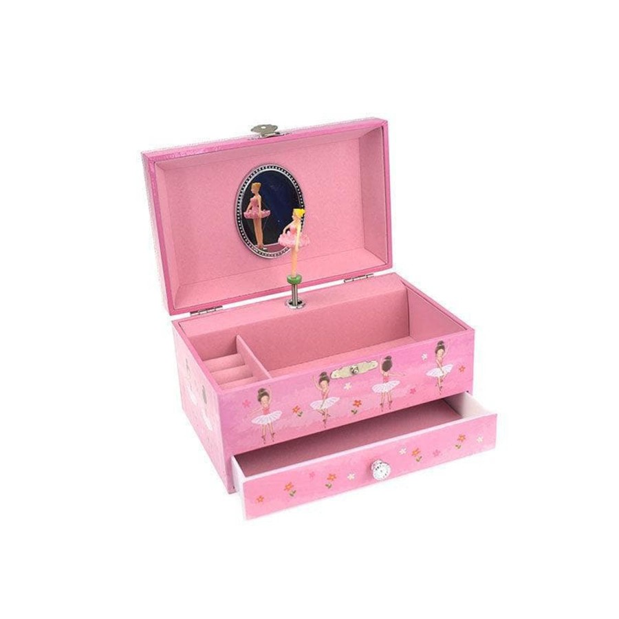 Babies & Toddlers Kaper Kidz Music Boxes | Darcey Ballerina Heirloom Music Box