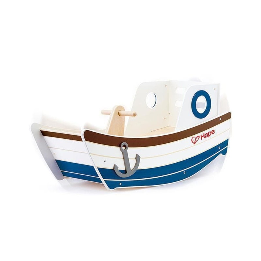 Kids Toys Hape Toy Boats | High Seas Rocker