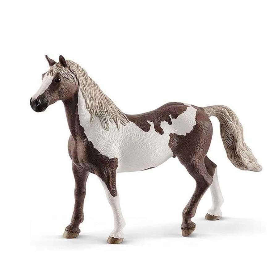 Kids Toys Schleich Animal Figurines | Paint Horse Gelding