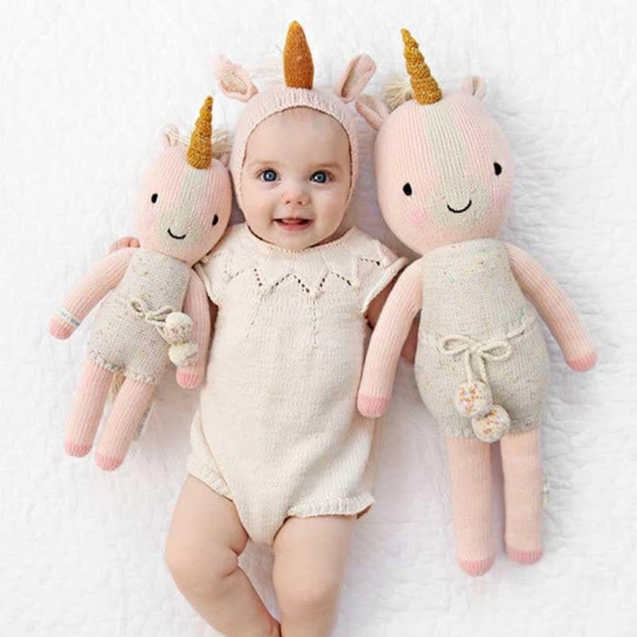 Babies & Toddlers Cuddle & Kind Soft Toys | Ella The Unicorn