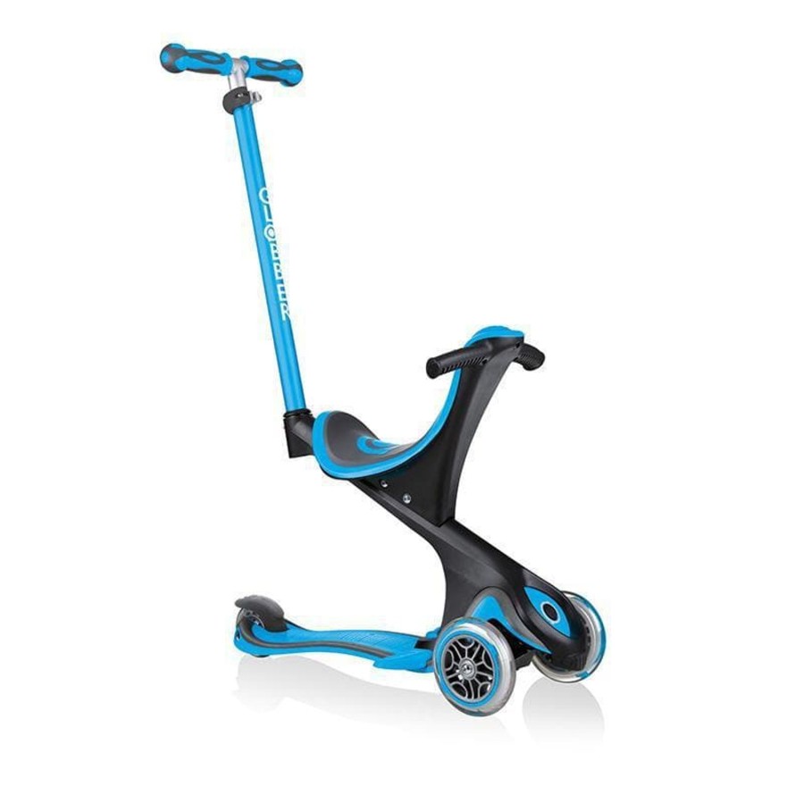 Kids Toys Globber | Go Up Comfort - Scooter