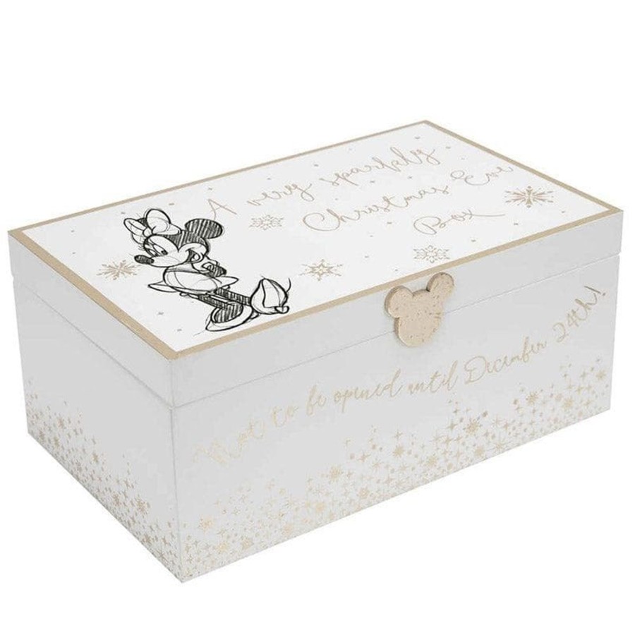 Babies & Toddlers Disney Christmas Playroom Decor | Christmas Eve Box Minnie Mouse